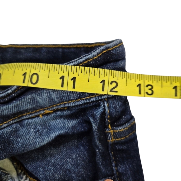 NWOT Muselooks Women's Dark Blue Jeans Sz 5 - Picture 7 of 10